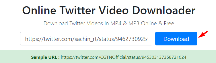 Download FAST Video Photos GIFs Direct From Twitter In Different Quality! -  Twitter To Mp4